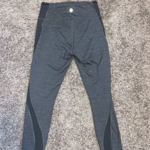 Grey Lulu lemon leggings